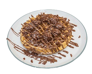 Ferrero Rocher Waffle 