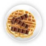 Kinderella Waffle 
