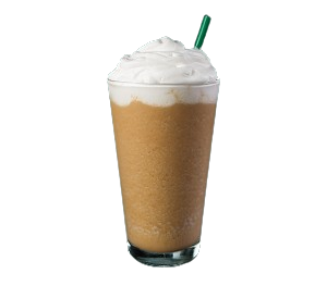 Vanilla Frappe 