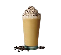 Hazelnut Frappe 