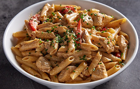 Chicken Pasta