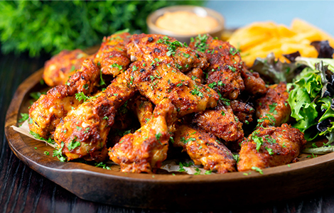 Peri Peri Wings